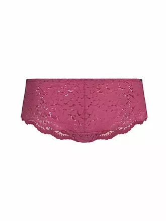 SKINY | Panty WOUNDERFULACE noir | beere